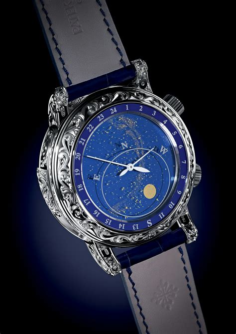 Introducing The Patek Philippe Sky Moon Tourbillon 6002G: A